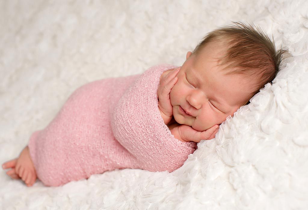 consejos para el sueño del bebe, bebe durmiendo